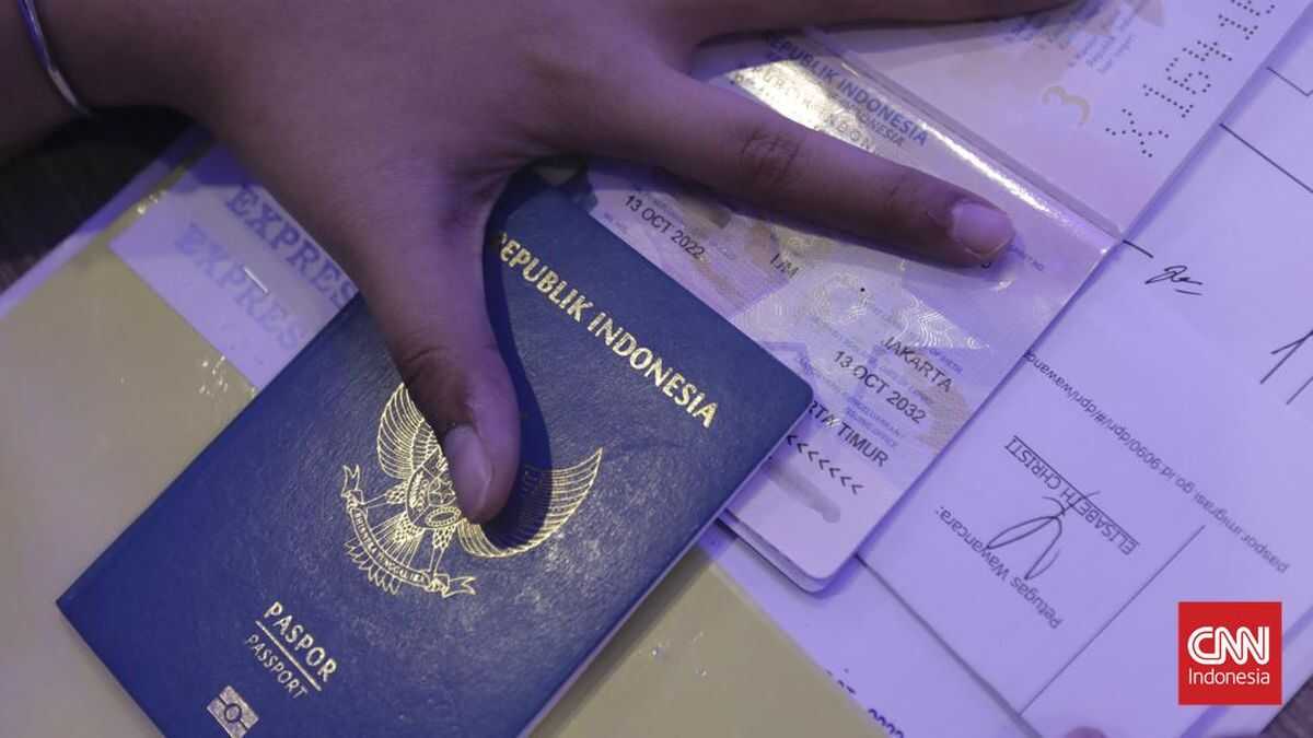 Thousands of Foreign Nationals Express Interest in Becoming Indonesian Citizens