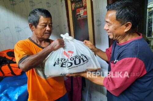 AGP Cheap Market Continues During Ramadan, Supporting Citizens and Maintaining Food Stability