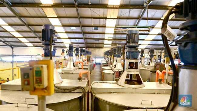 Paint Emitter Avian (AVIA) Earns IDR 1.7 Trillion Profit in 2025