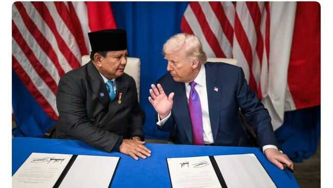 Indonesia Braces for Another Trump Tariff Blow, What Can the Government Do?