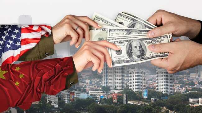 Global Debt Alarm Bells Ring as Total Surges to Rp 5.5 Quadrillion