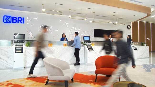 BRI Adopts More Selective Credit Disbursement Approach, Targets 7%-9% Growth