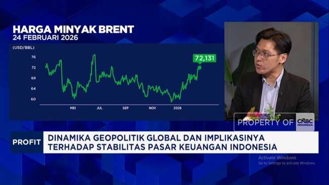 Video: Investment Strategies in the AI Era Amid Global Conflict