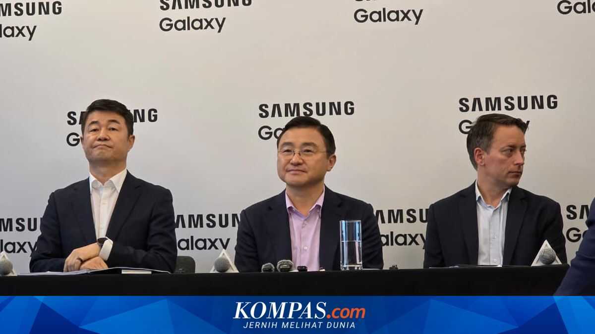 Samsung CEO: Southeast Asia to become centre for Galaxy AI development