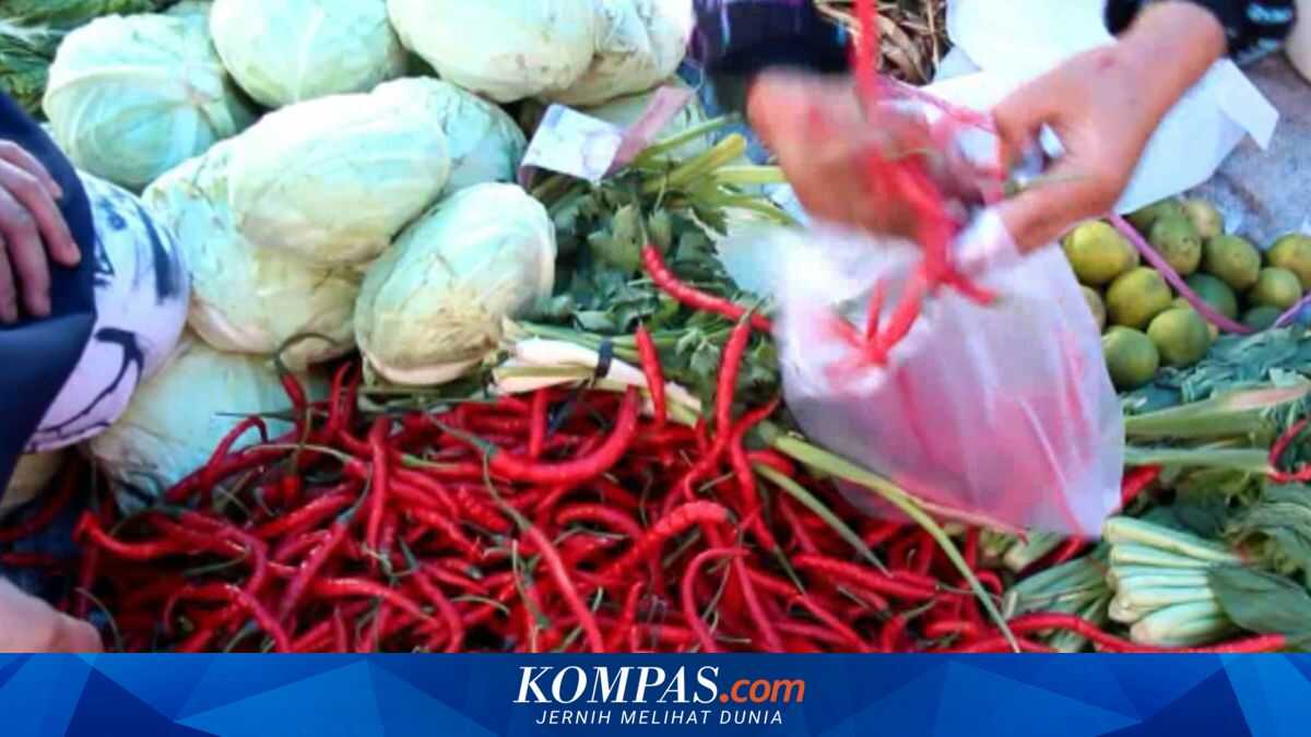 4,500 Cheap Staple Food Packages for Jakarta Residents, Check the Locations