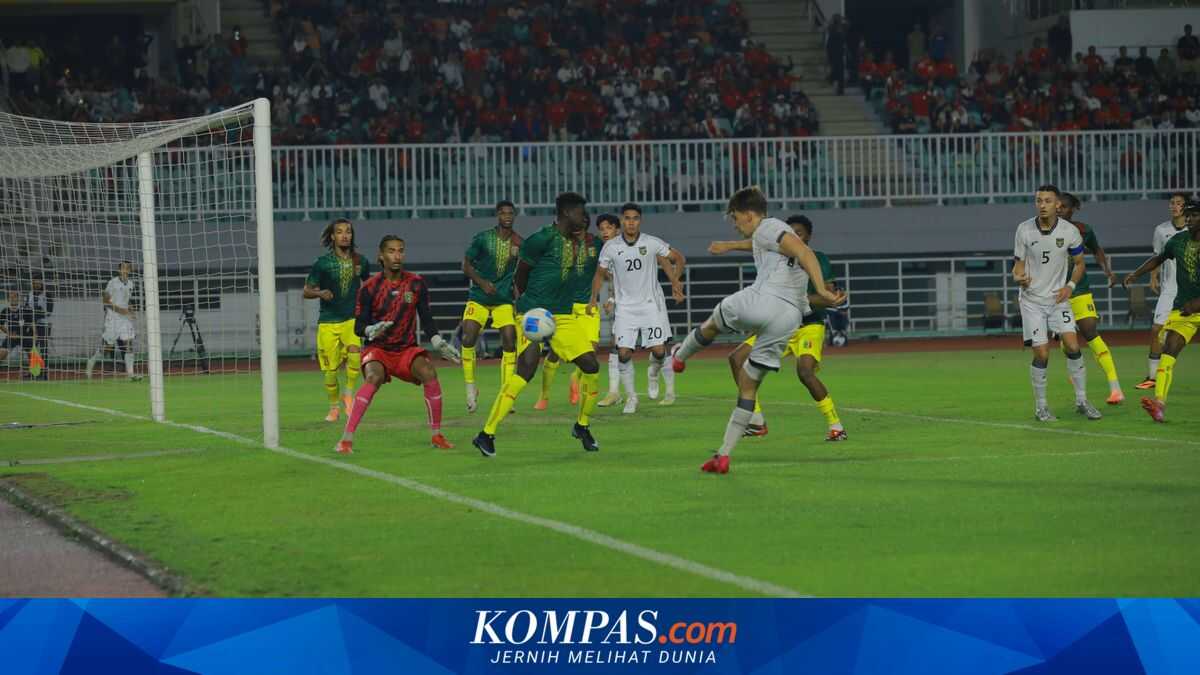 PSSI Fined by AFC Ahead of FIFA Series 2026