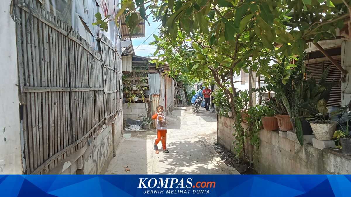 Overfull Rusun in West Jakarta: Residents to be Relocated to Nagrak and Jagakarsa Housing Complexes