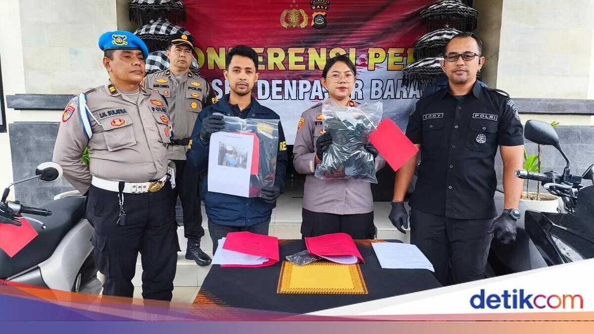 Fake Police Officers Extort Private Employee in Drug Trap Scheme in Denpasar