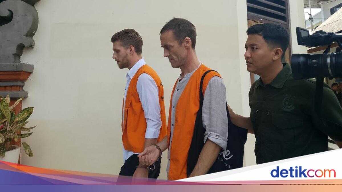 Two British Nationals Sentenced to 8 and 11 Years for Smuggling 1.3 Kilogrammes of Cocaine to Bali