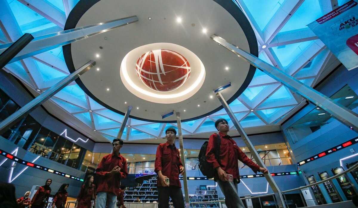 IHSG Closes Weak on 26 February 2026 Due to US Import Tariffs