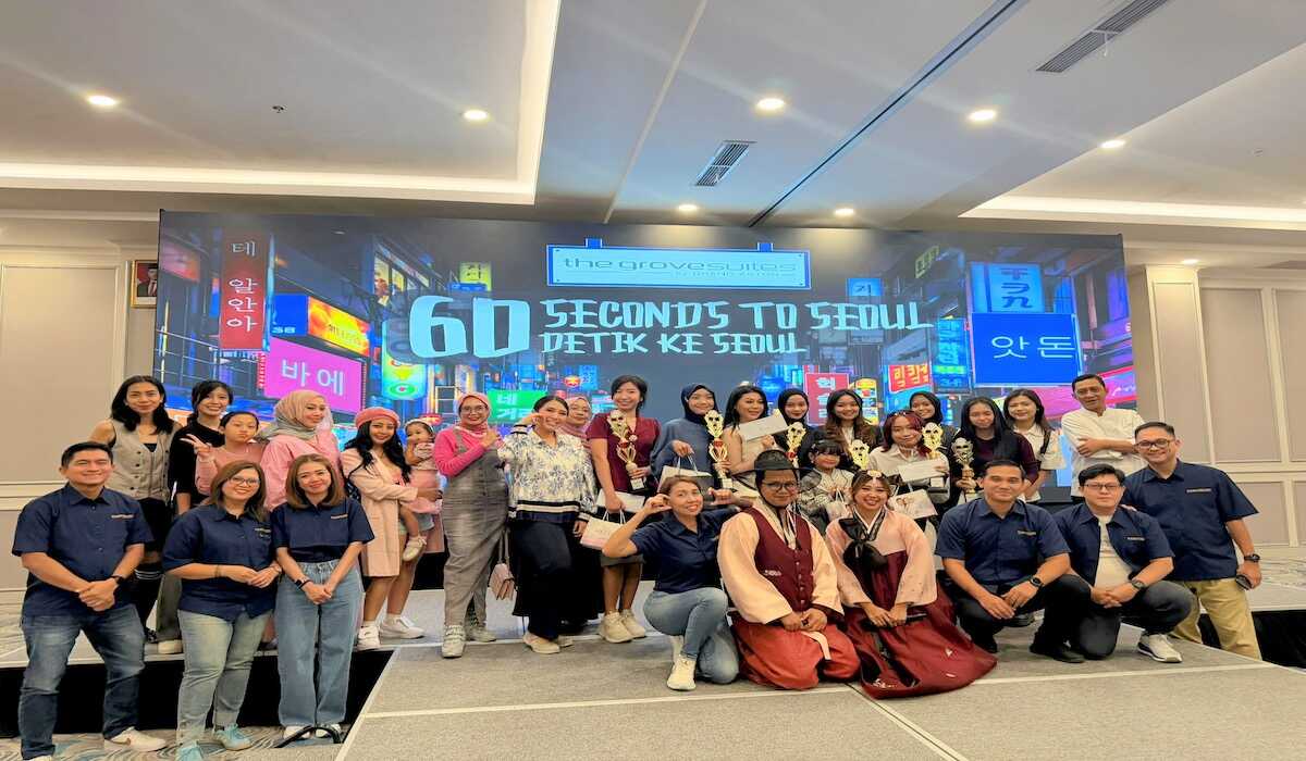 60’s to Seoul: Retro Elegance and Modern Korean Culture in an Immersive Pop-Up Experience