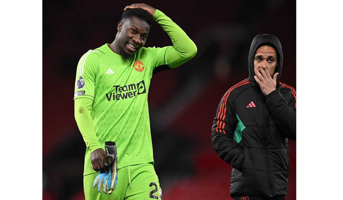 Manchester United Ready to Sell Andre Onana, Former Inter Milan Goalkeeper's Career on the Brink