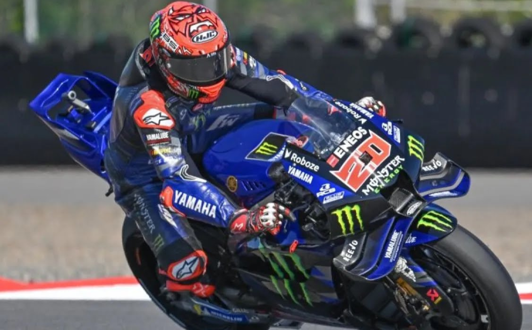 Quartararo Confirms 2027 MotoGP Decision is Final