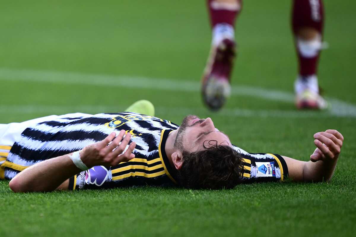 Locatelli Emotional as Juventus Fail: 'Felt Like Crying'