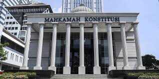 Disaster Management Law Challenged in Constitutional Court, Government: Disaster Status Not Absolute Discretion