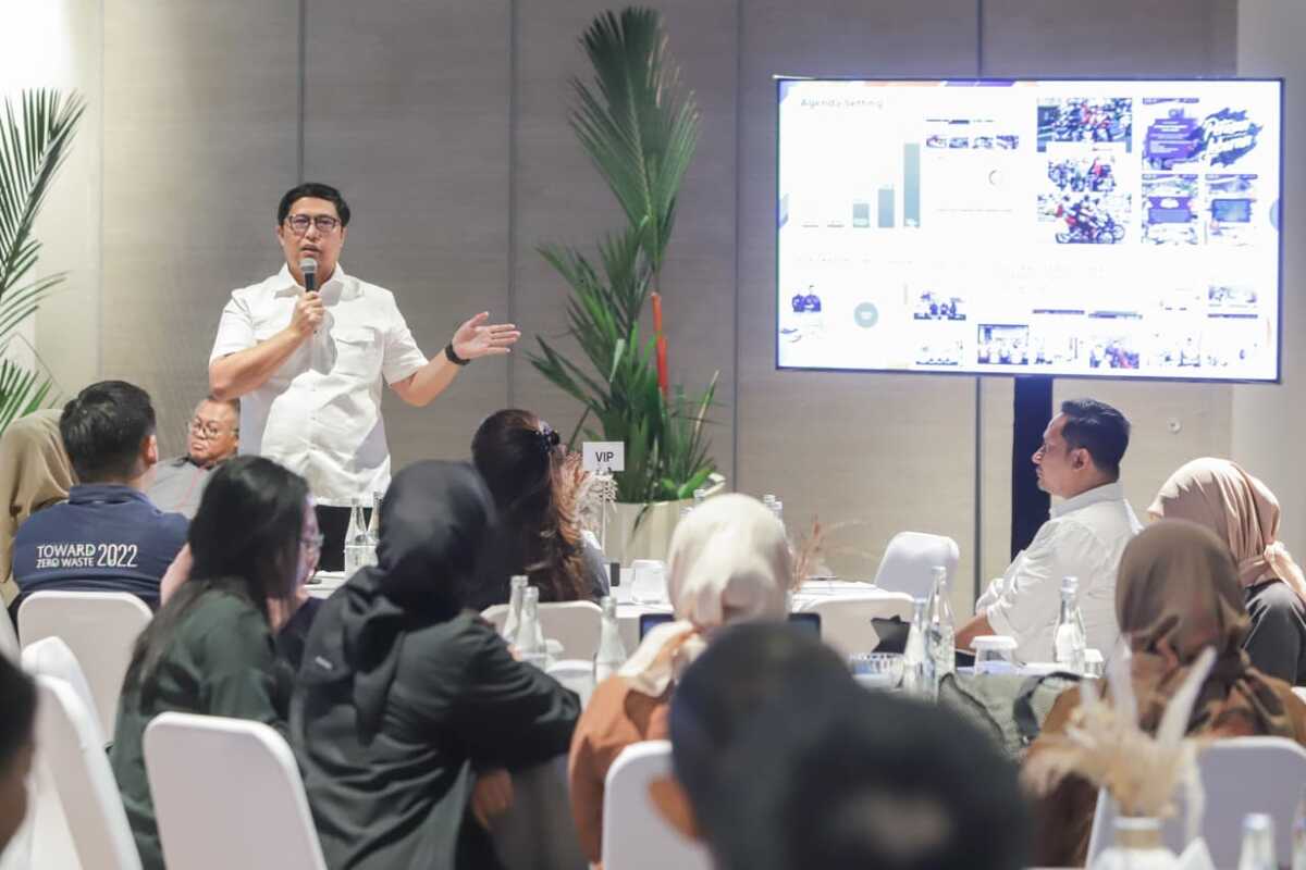 Jasa Raharja's Digital Communication Innovations Awarded at National Event