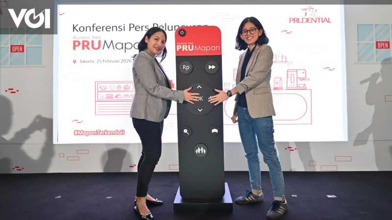Prudential Indonesia Launches PRUMapan Life Insurance Product for Young Indonesians