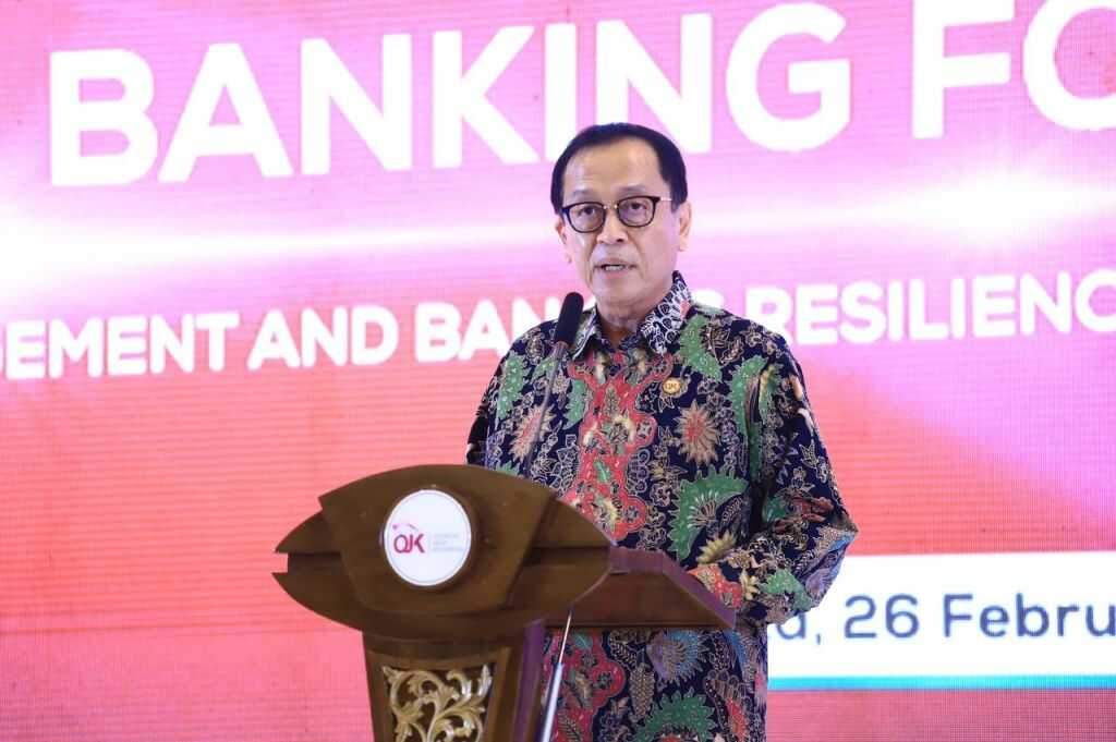 OJK States 'Unused Credit' is a Normal Phenomenon in the Banking Cycle