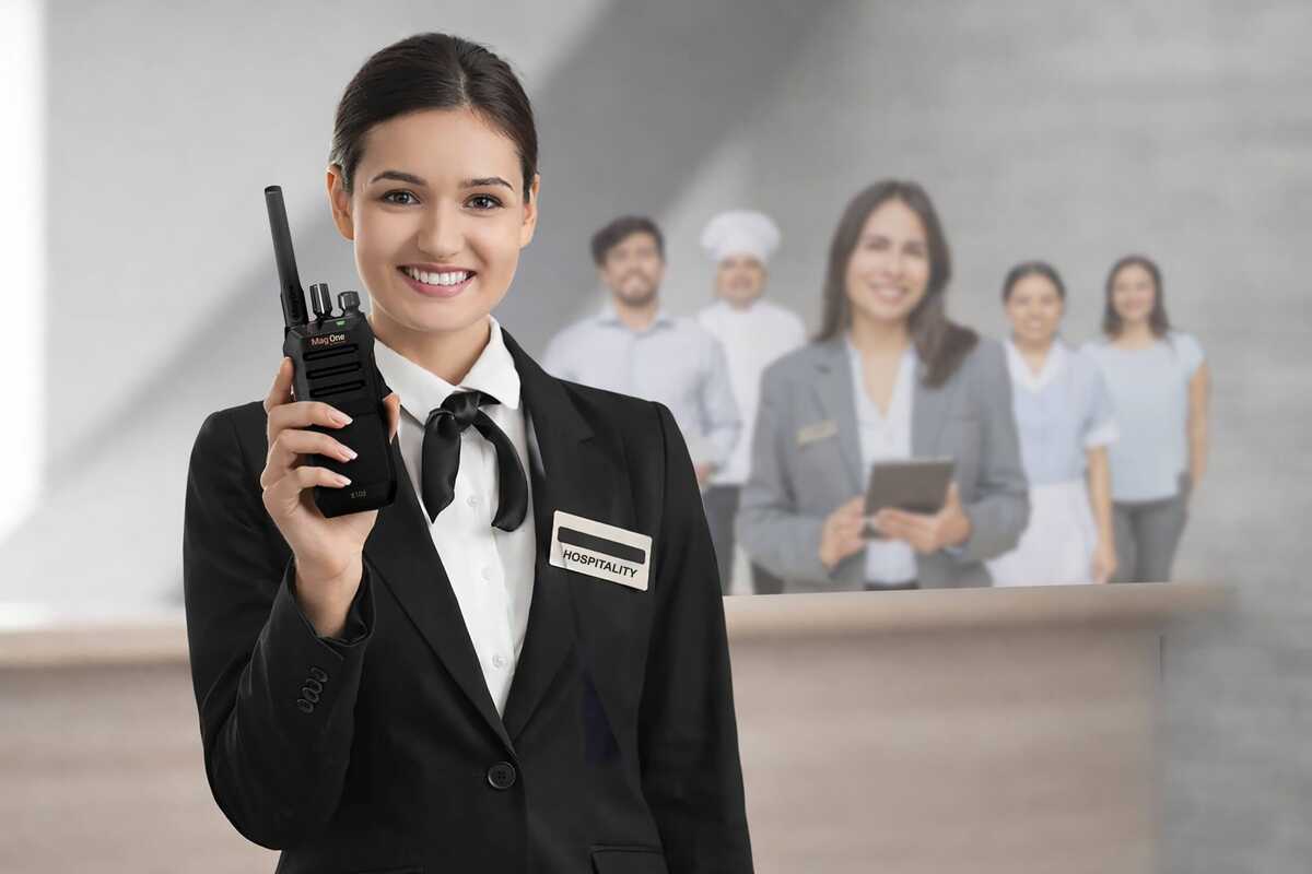 Motorola Solutions and Harrisma Launch Mag One X10d, a Professional Communication Radio