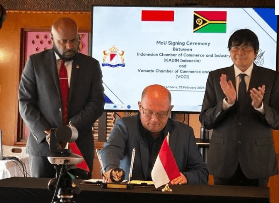 VCCI and Indonesian Partners Strengthen Business Relations