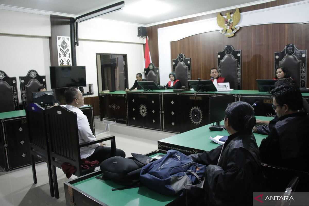 Two Defendants in the Murder of Brigadier Nurhadi Face Eight and 14-Year Sentences
