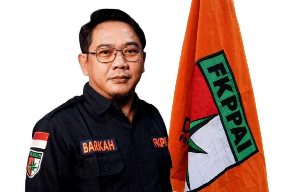 FKPPAI condemns unrest during student protest at Yogyakarta Police Headquarters