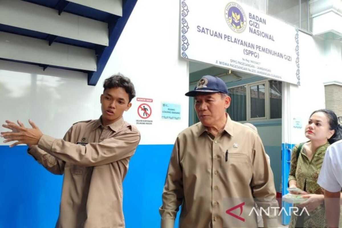 MP Confirms Free Nutritious Meal Programme Meets Standards