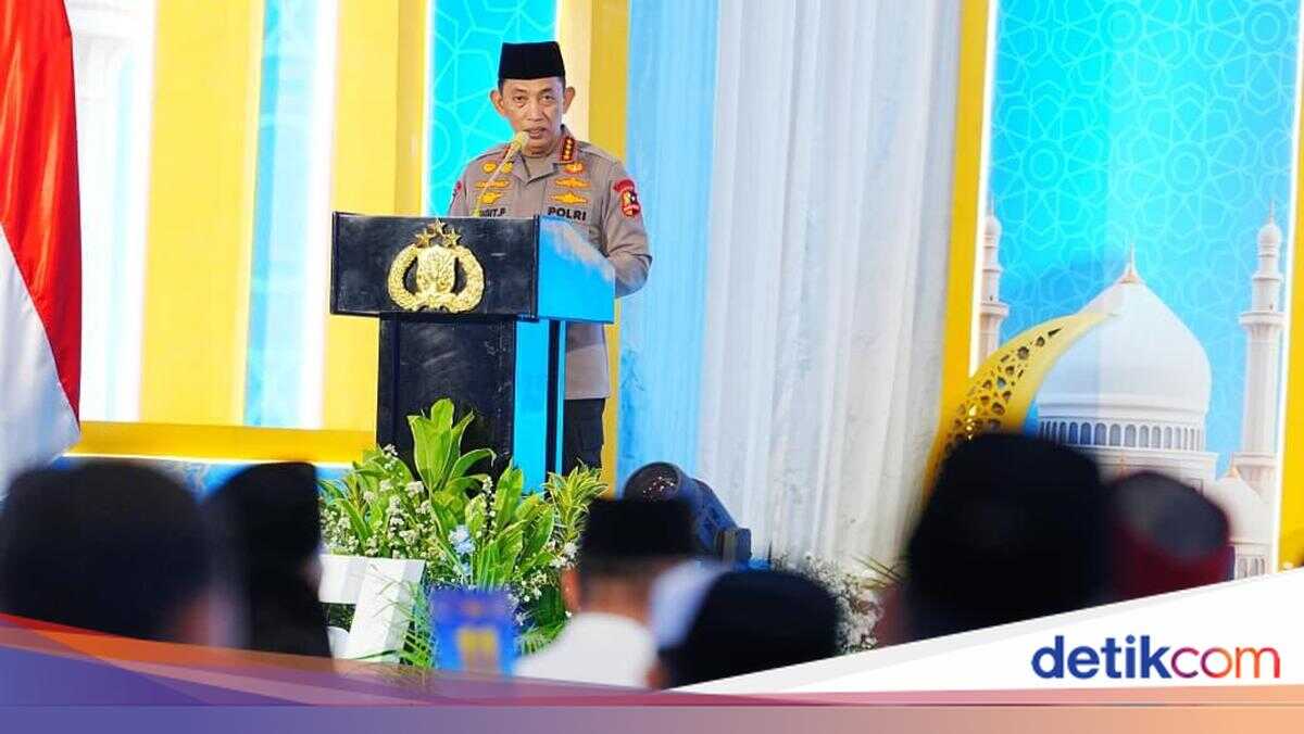 National Police Chief Invites Community Organisations and Students to Collaborate in Nation-Building during Ramadan Gathering