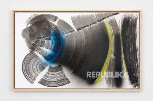 “The Invisible Chord: Hans Hartung and Music” Opens in Venice