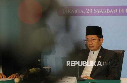Religious Affairs Minister Encourages Wealthy Muslims to Go Beyond the 2.5% Zakat Requirement
