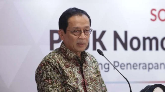 IDR 2.506 Trillion in Credit Funds 'Idle' at Banks, OJK Explains the Phenomenon
