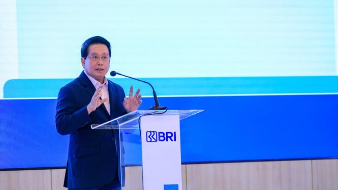 BRI Boss Reveals Strategy to Secure Low-Cost Funding in 2026, Transaction Ecosystem to be Key