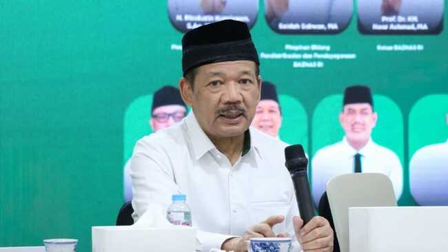 BAZNAS RI Strengthens Multi-Layered, Transparent and Accountable Oversight
