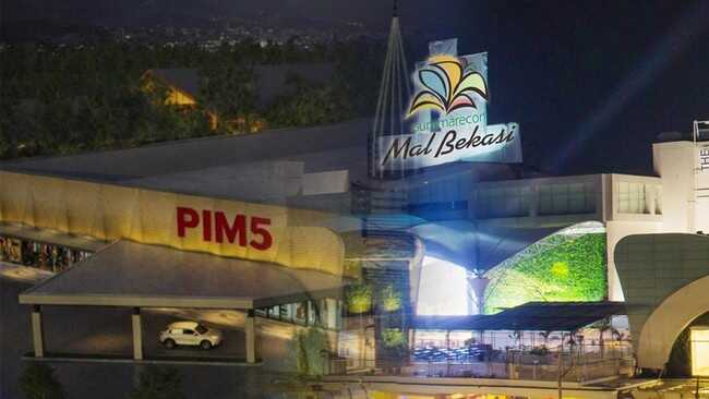 Following PIM 5, Jakarta to Have Two New Malls Spanning Thousands of Square Metres