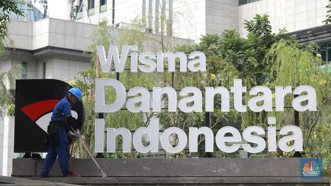 What's the Latest on the Garuda-Pelita Merger? Danantara Provides an Update