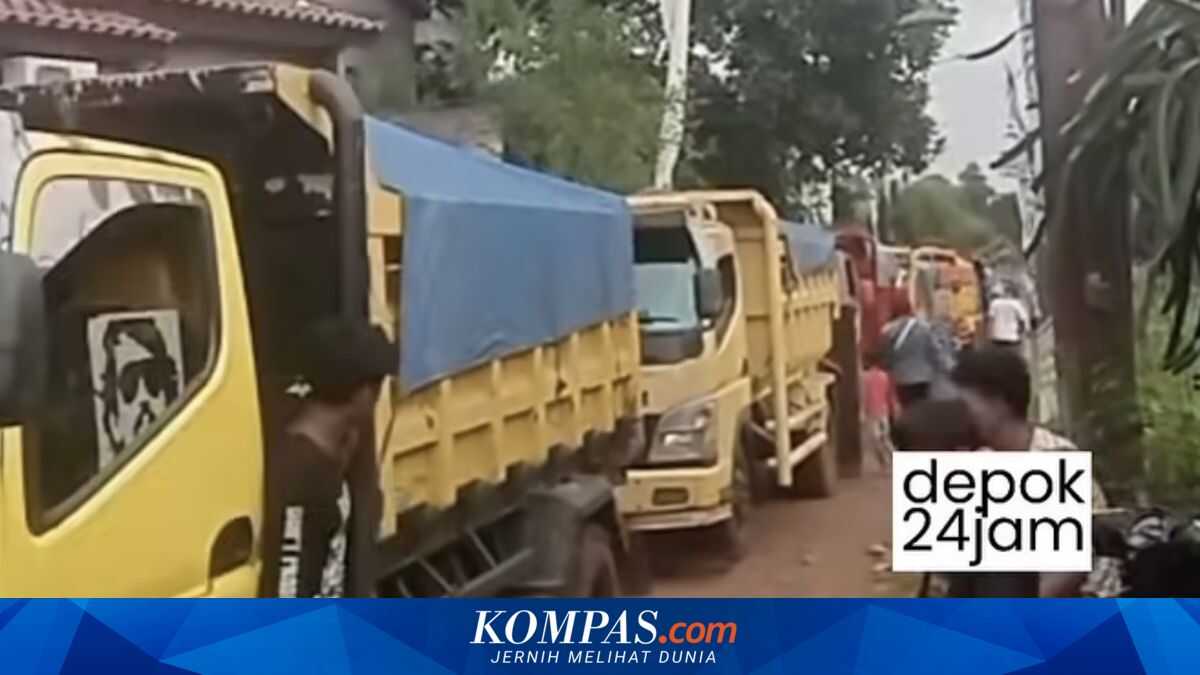 Developer Considered Reporting Residents to Police During Protests Over Damaged Road