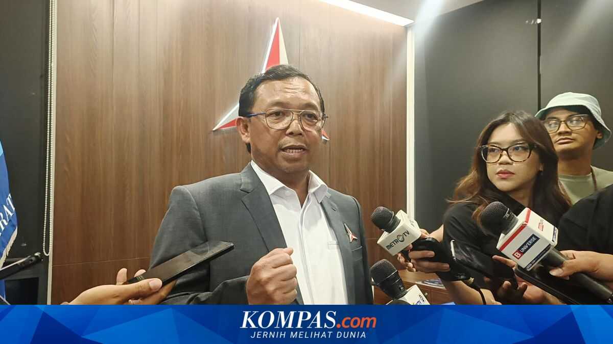 Democrat and Golkar Parties Respond to Lawsuit Seeking to Bar Presidential Family Members from Running for Office
