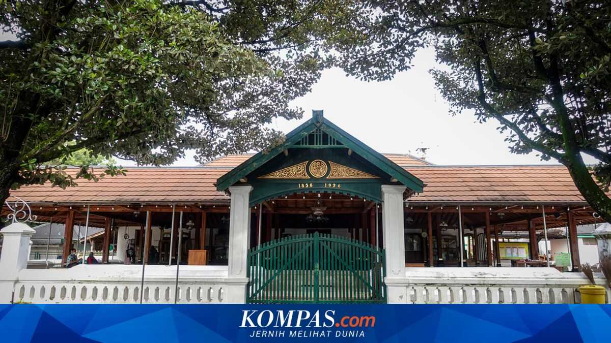 5 Religious Tourist Spots in Yogyakarta That Are Always Crowded During Ramadan, What Is Their Appeal?