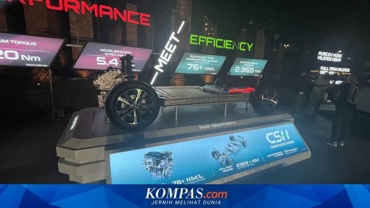 Chery Holds Global Technician Training, Focusing on CSH Technology