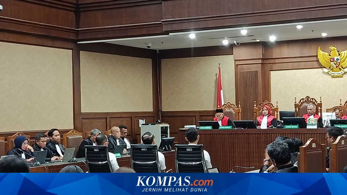 Judge Disagrees with Prosecutor, Riva Siahaan Not Ordered to Pay Restitution