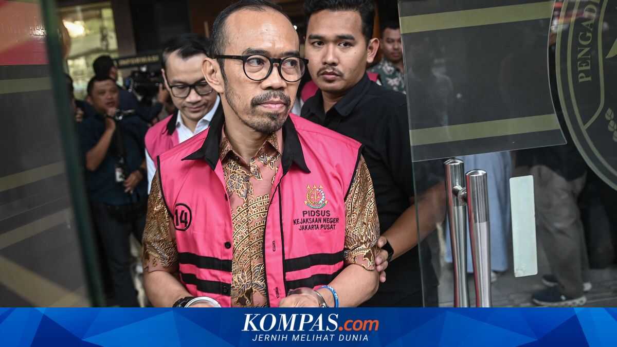 Sentenced to 9 Years in Prison, This is Riva Siahaan's Journey in the Crude Oil Case