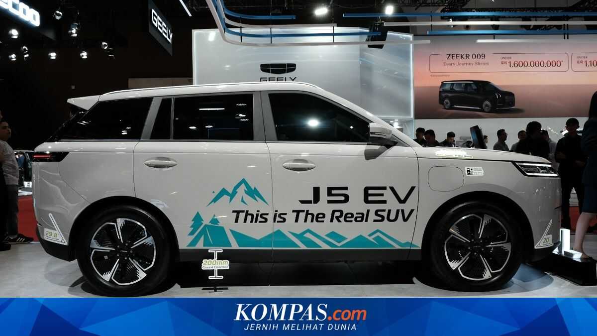 Jaecoo Aims to Fulfil All J5 EV Orders Before Eid