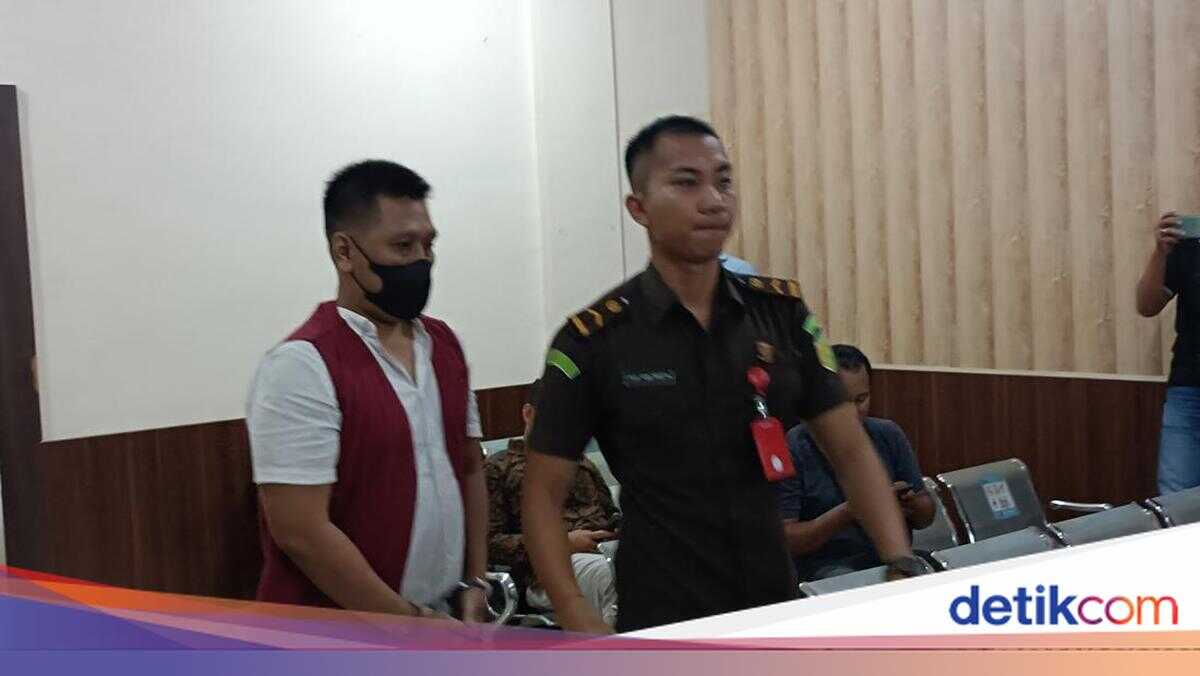 Ipda Aris Faces Eight-Year Sentence in the Death of Brigadier Nurhadi