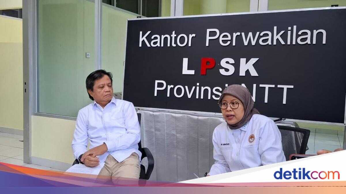 13 Victims of Alleged Human Trafficking at PUB Eltras Sikka Seek Protection from LPSK