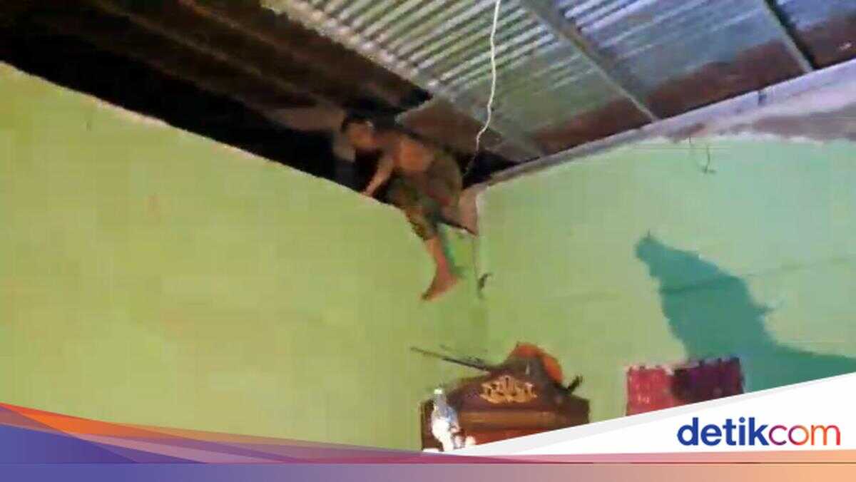 Husband Rapes Mother-in-Law, Arrested While Hiding in Ceiling