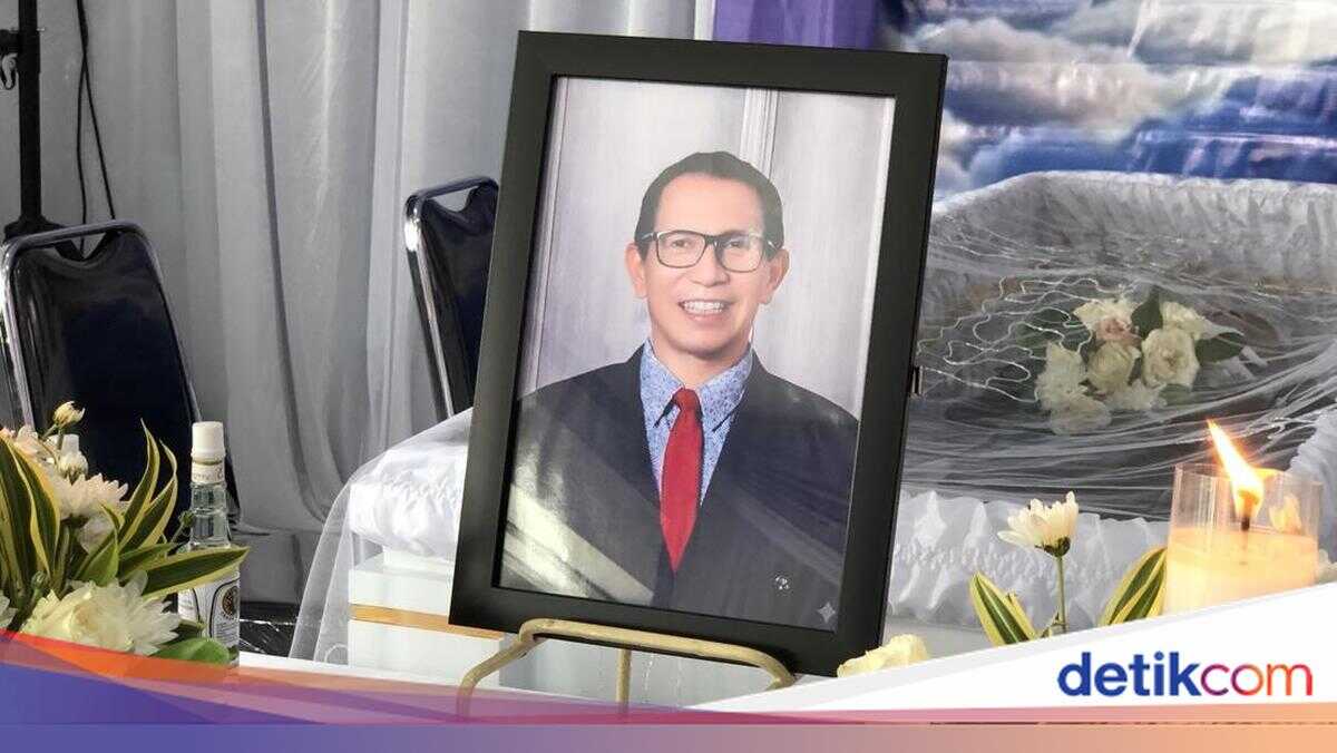 John Tobing's Family Proud That 'Darah Juang' Became a Song of Resistance