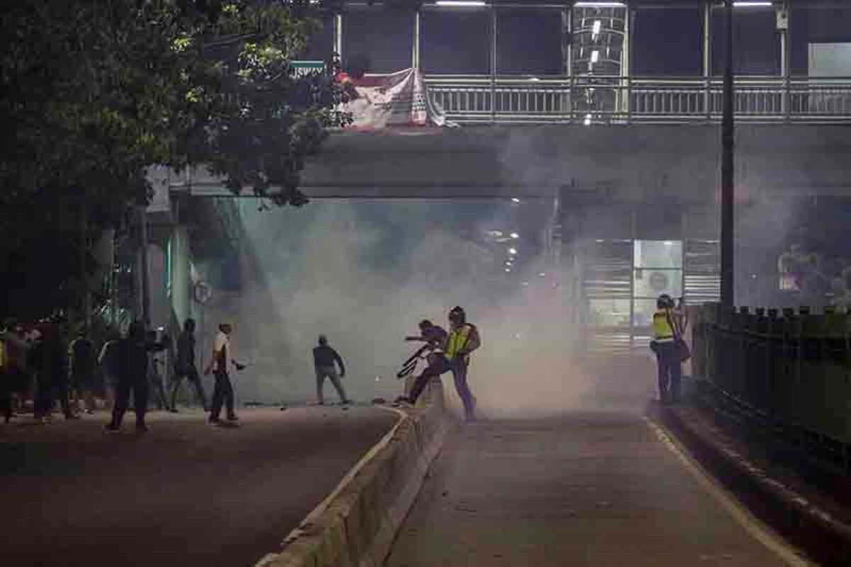North Jakarta Police Strengthen Security for Ramadan, Establish Joint Monitoring Posts to Prevent Gang Violence