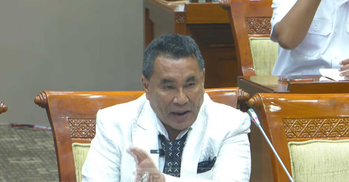 Hotman Paris Reveals Irregularities in the Case of a Crew Member Facing the Death Penalty