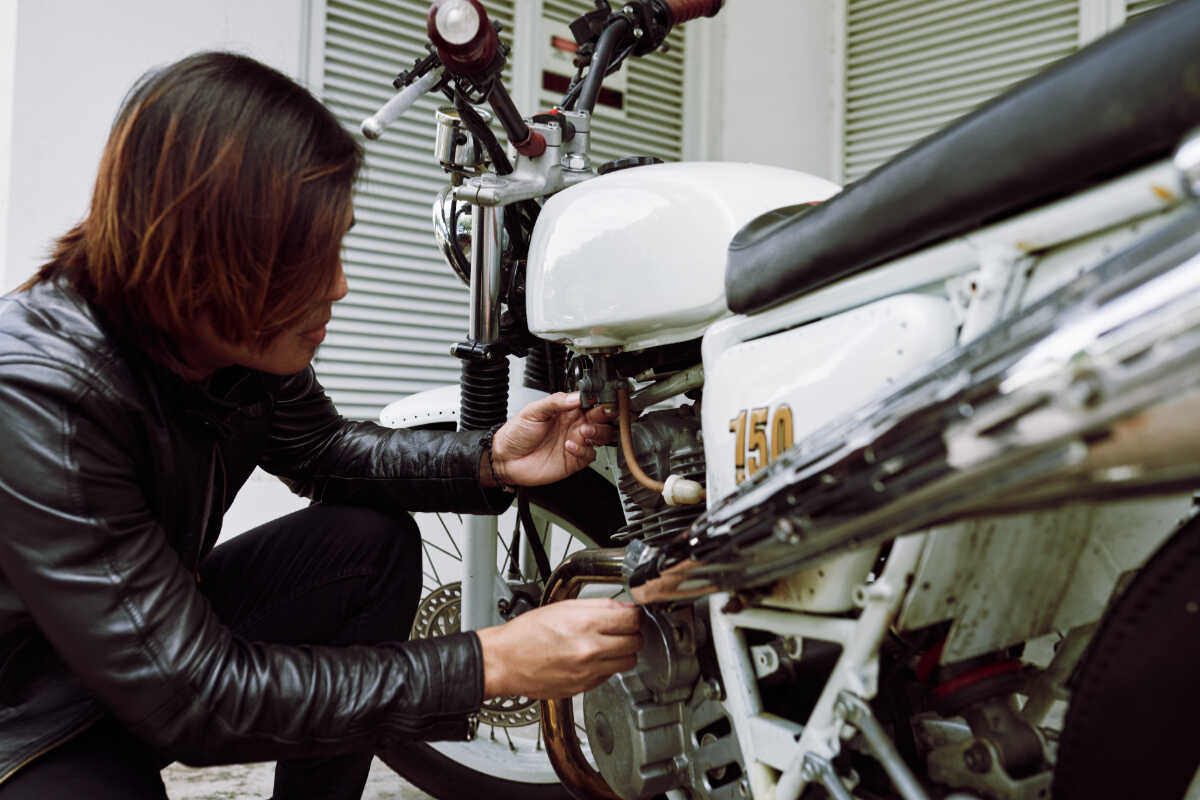 8 Causes of Motorcycle Exhaust Leaks, and How to Identify Them