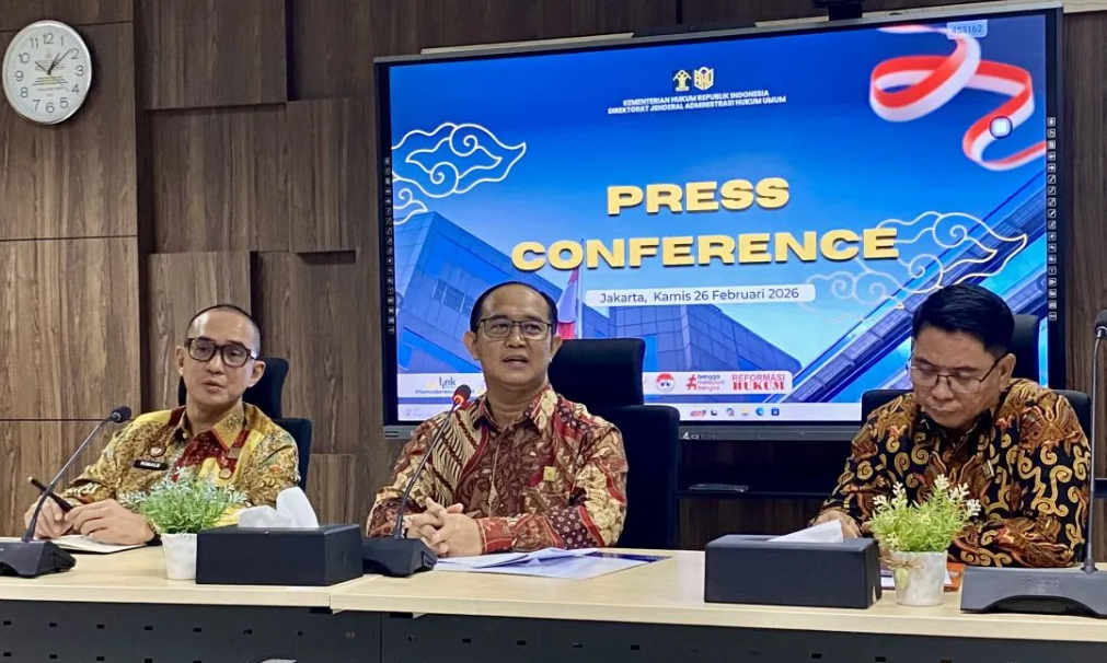 The Polemic Surrounding the British Passport of the Child of DS: The Director General of AHU Confirms that the Child's Status is Still Indonesian